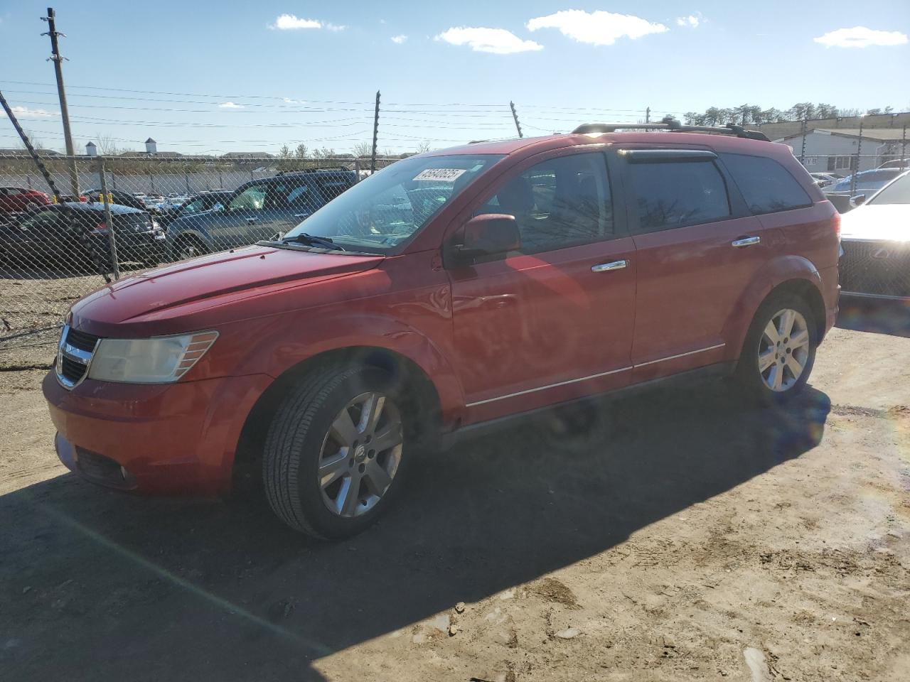 2009 Dodge Journey - Image 1