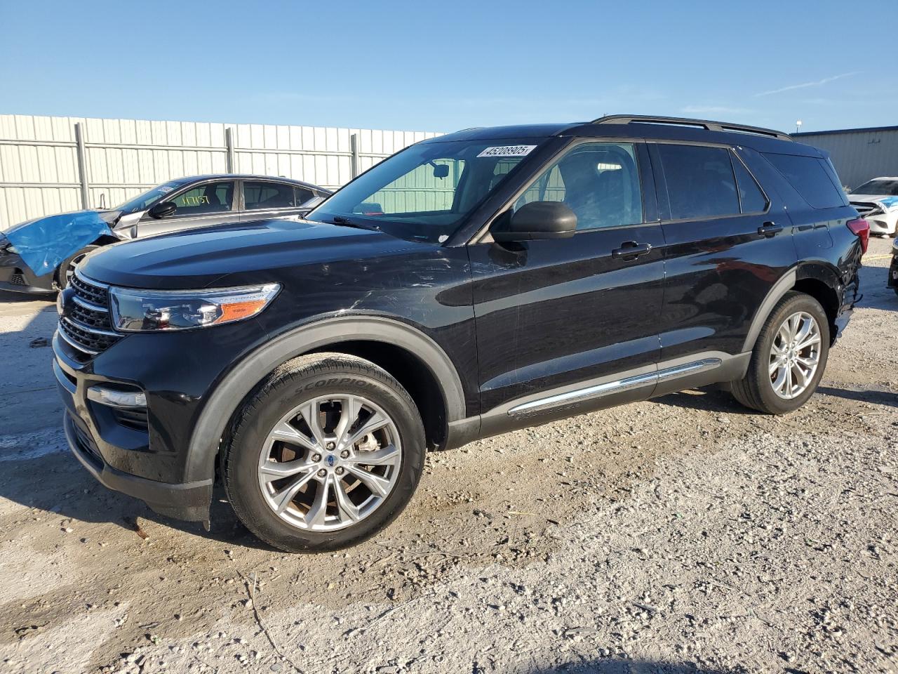 2020 Ford Explorer - Image 1