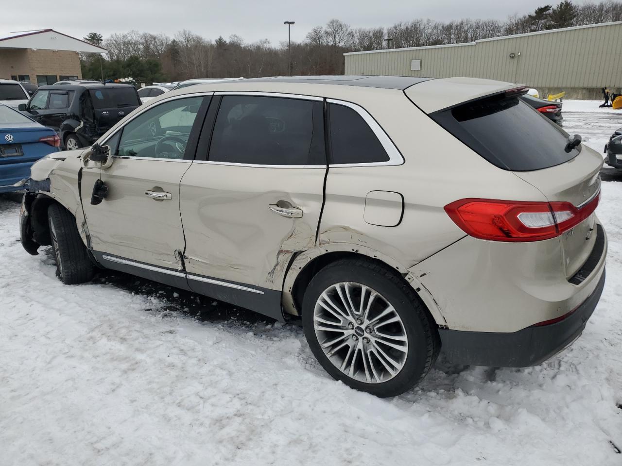 2017 Lincoln MKX - Image 2