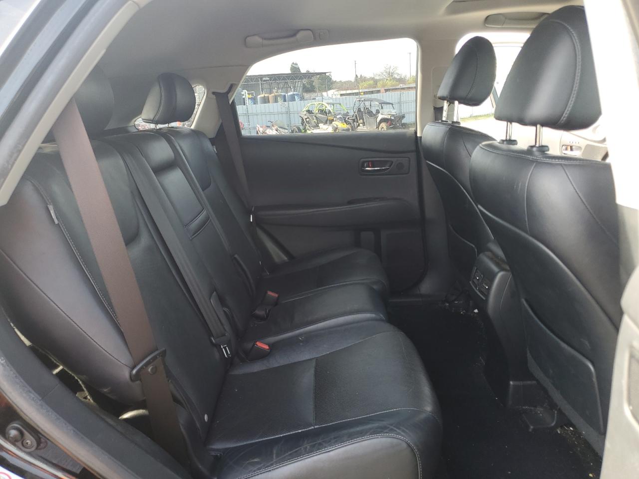 2015 Lexus RX - Image 11