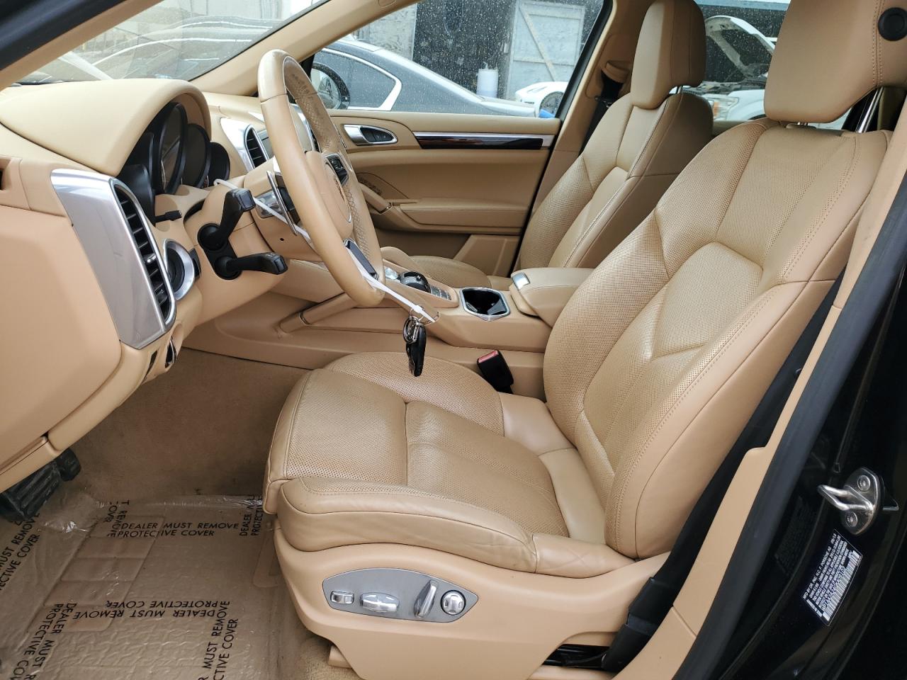 2016 Porsche Cayenne - Image 7