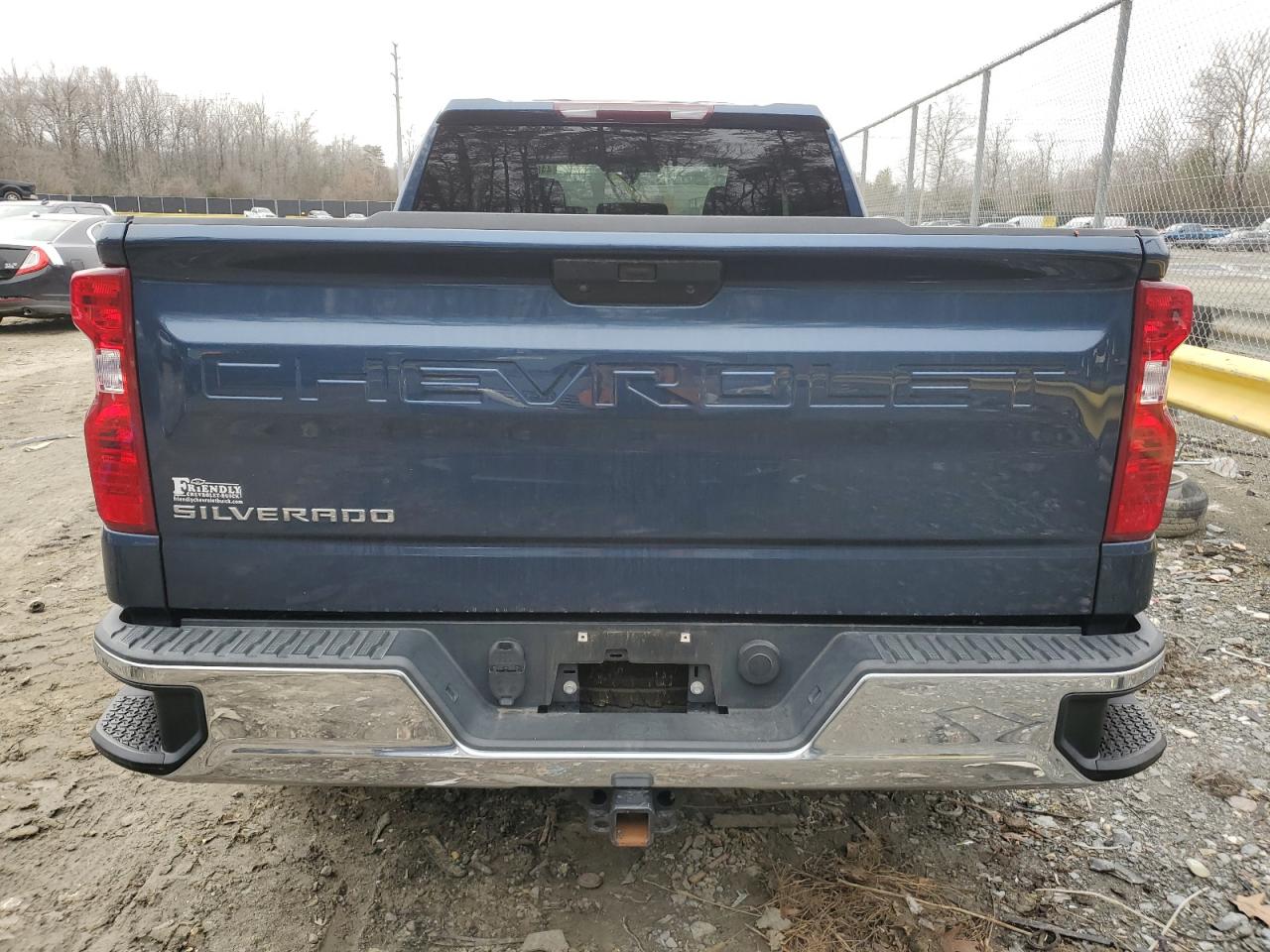 1GCRWAEH2KZ313656 CHEVROLET ALL Models 2019