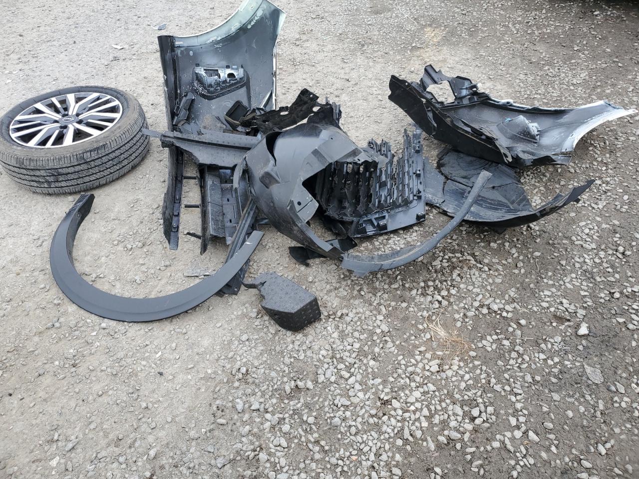 3N1CP5CV3PL505043 NISSAN KICKS 2023