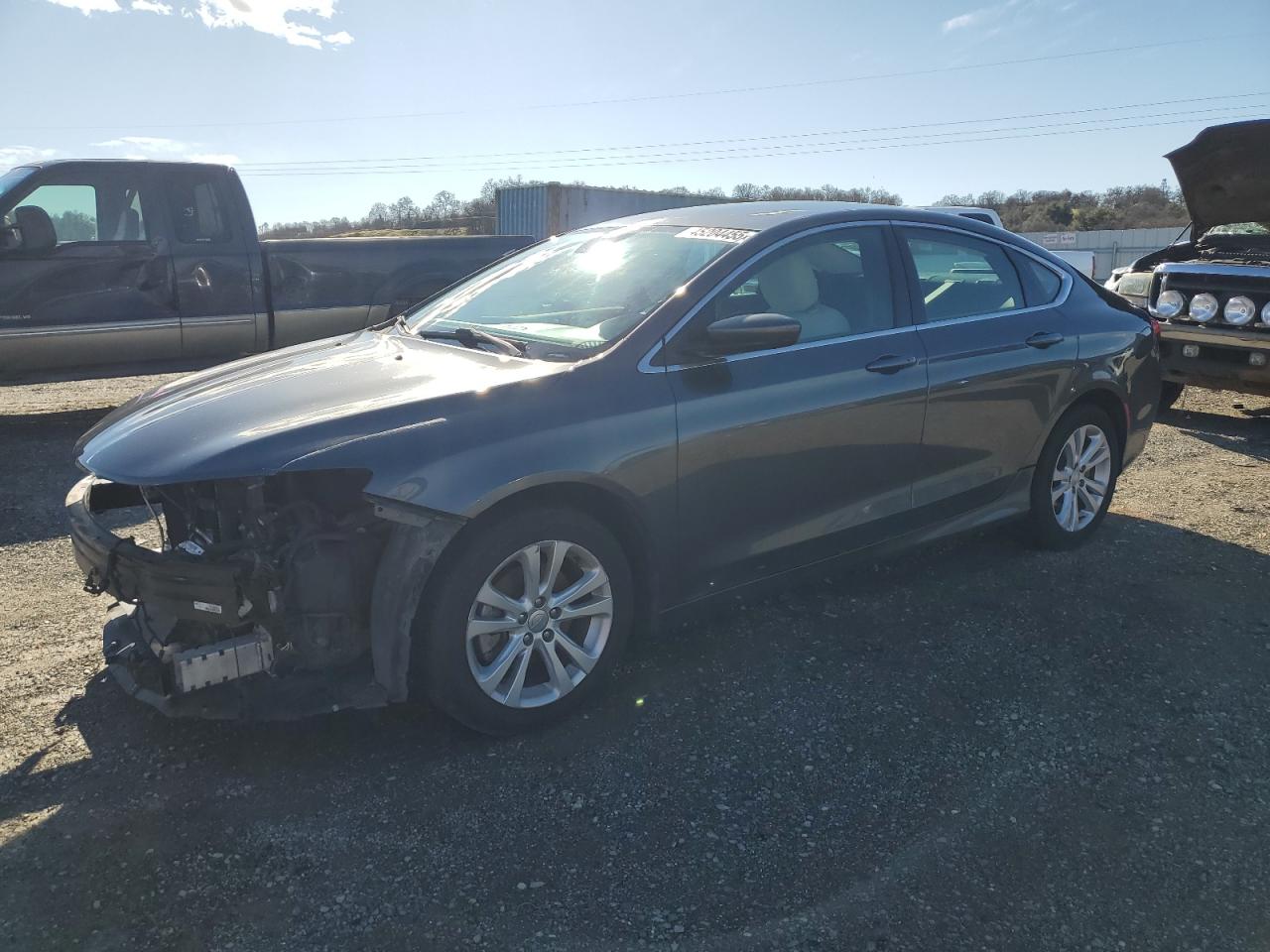 2015 Chrysler 200 - Image 1