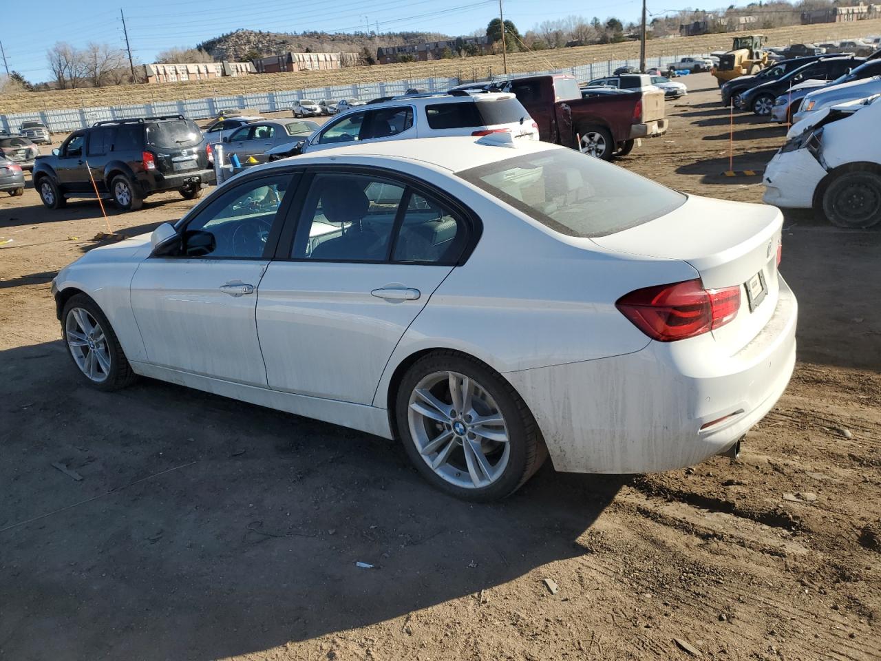 2016 BMW 3er - Image 2