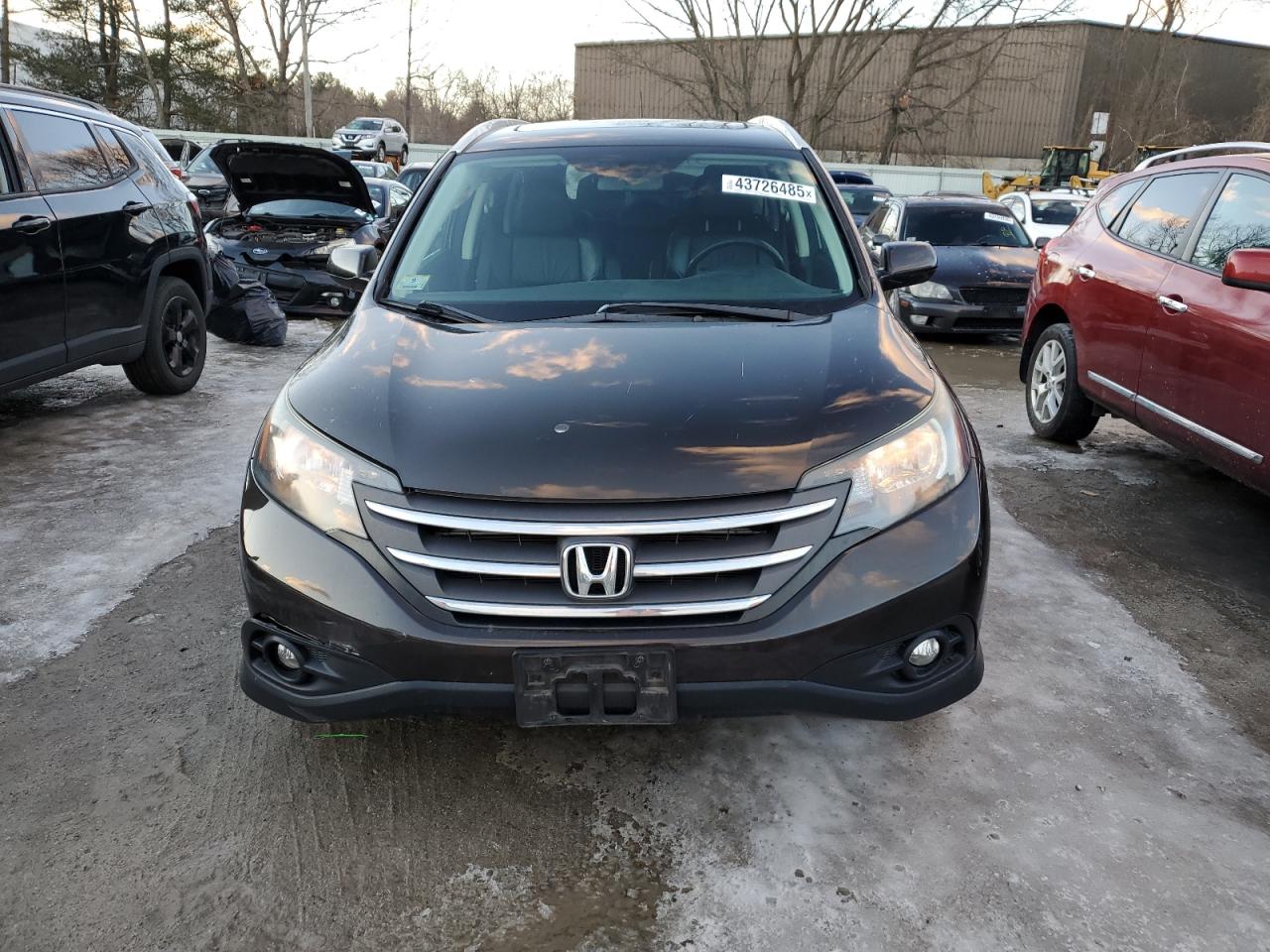2014 Honda CR-V - Image 5