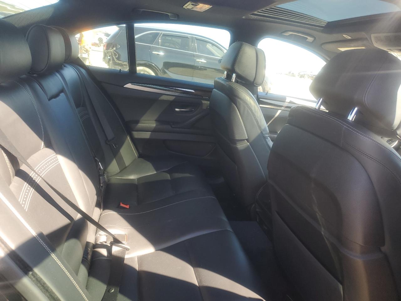 2016 BMW 5er - Image 10