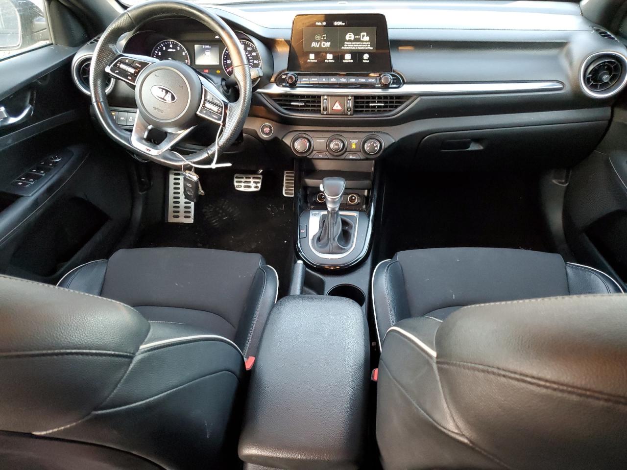 2020 Kia Forte - Image 8