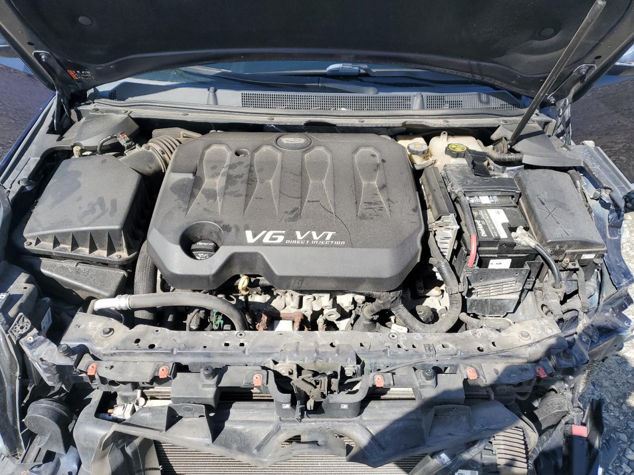 2016 Cadillac XTS - Image 11