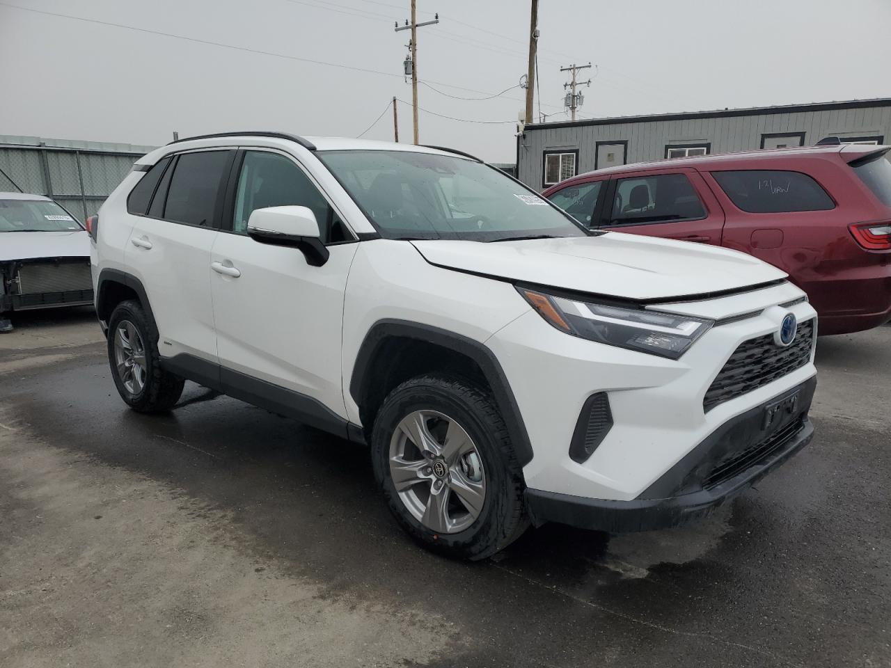 2024 Toyota RAV 4 - Image 4