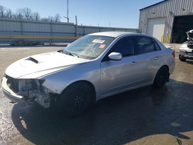 2008 Subaru Impreza Wrx