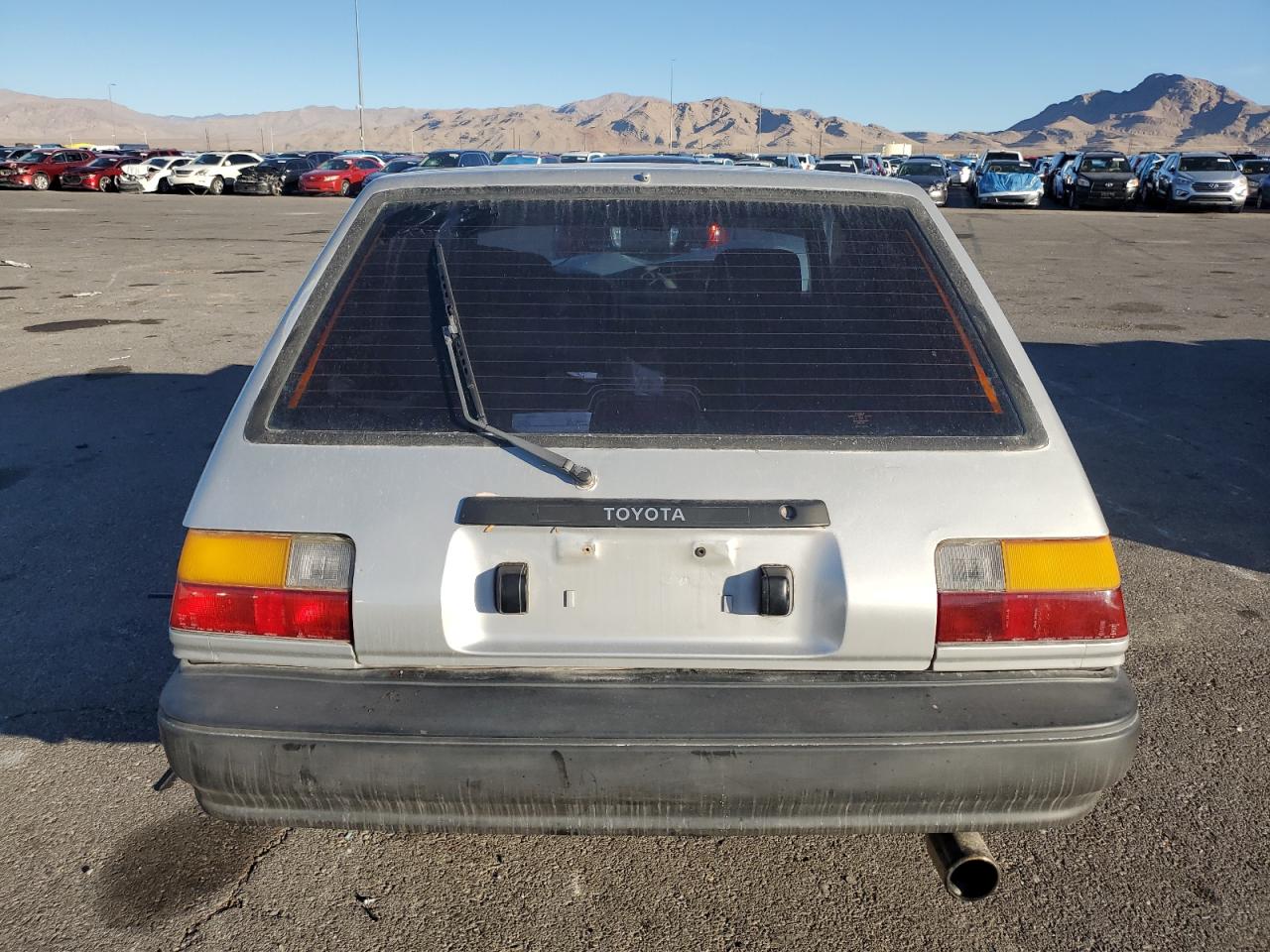 1987 Toyota Corolla - Image 6