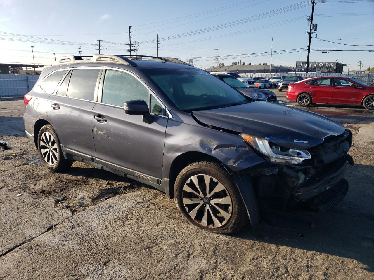 2016 Subaru Outback - Image 4