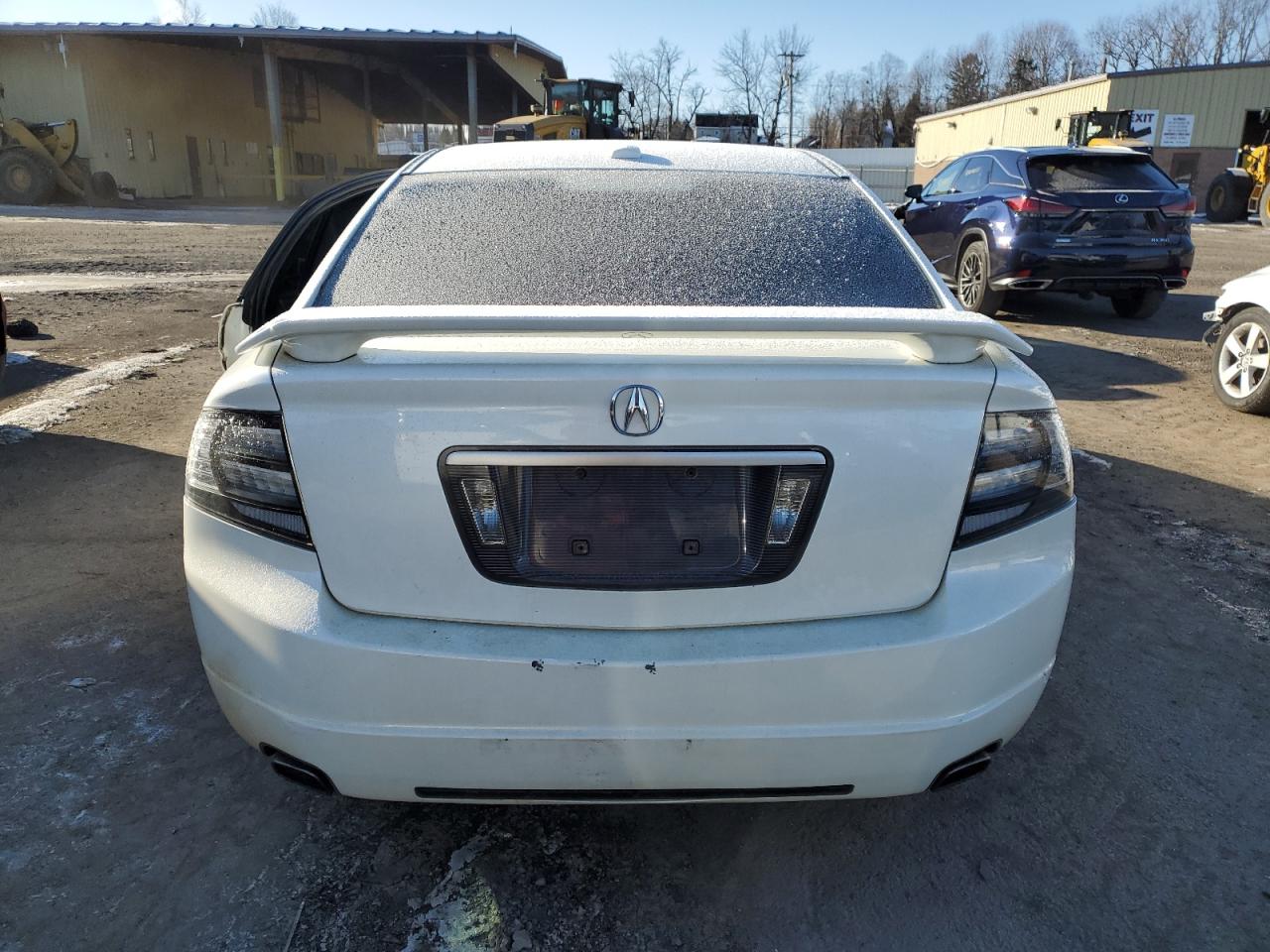2007 Acura TL - Image 6