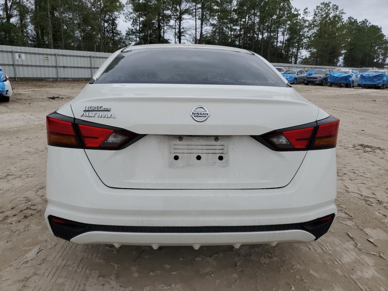 1N4BL4BV7LC197256 NISSAN ALTIMA 2020