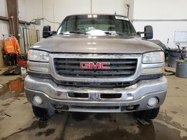 2007 GMC SIERRA K2500 HEAVY DUTY