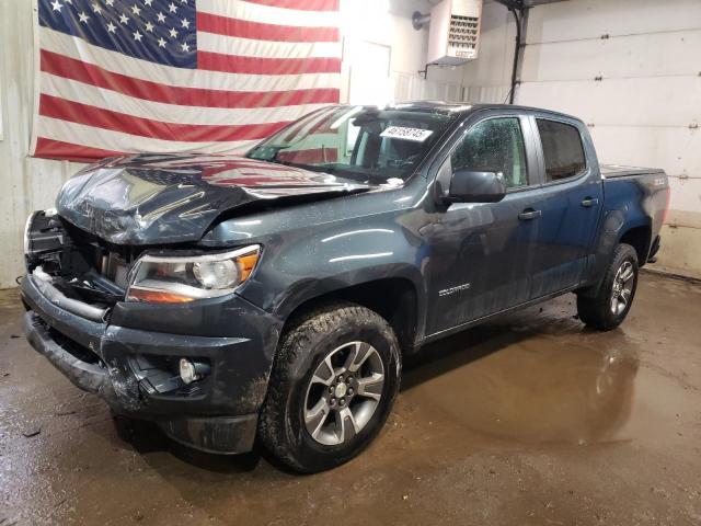  CHEVROLET COLORADO 2019 Gray