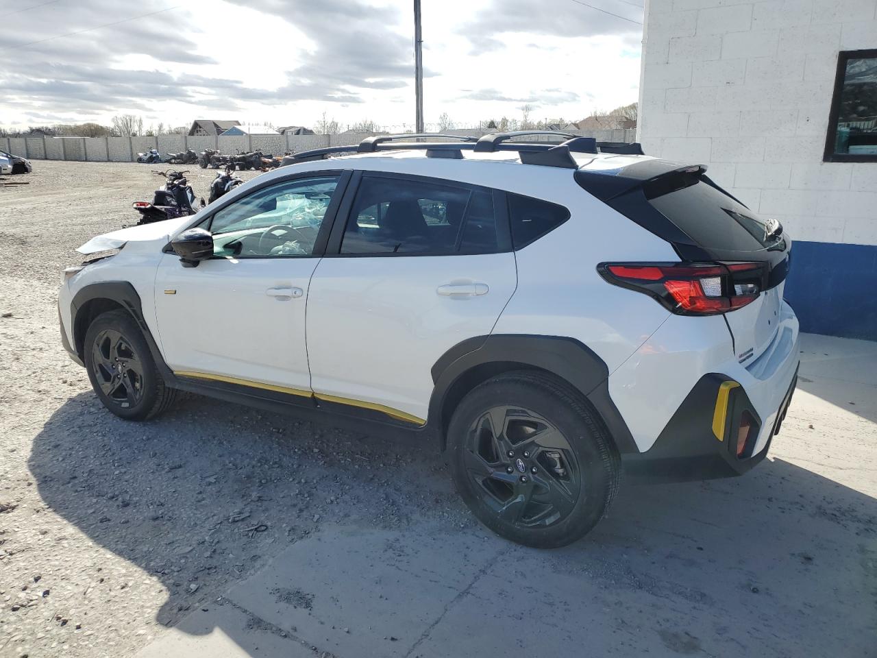2024 Subaru XV - Image 2