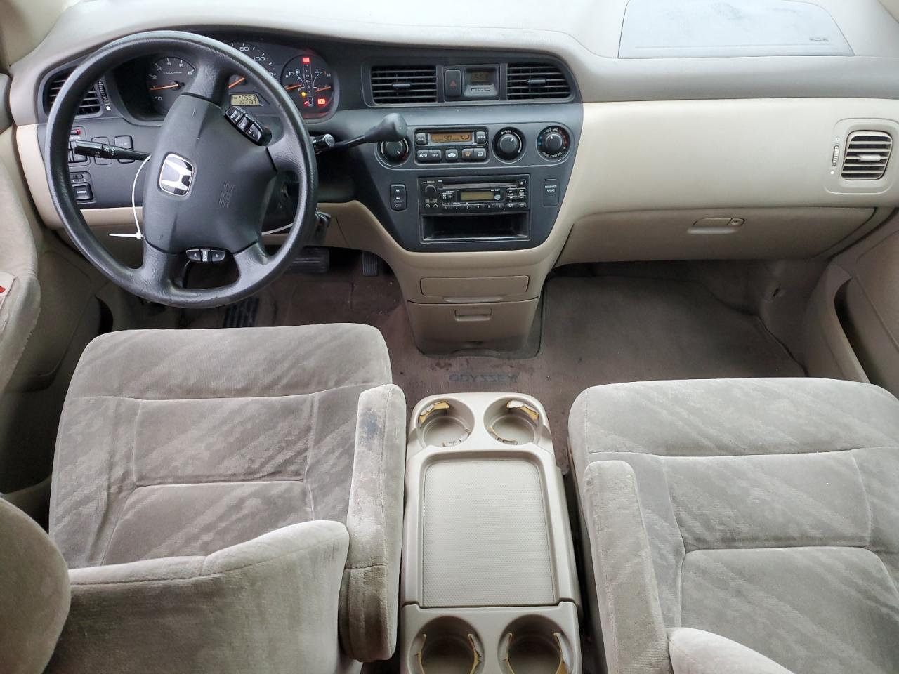 2003 Honda Odyssey - Image 8