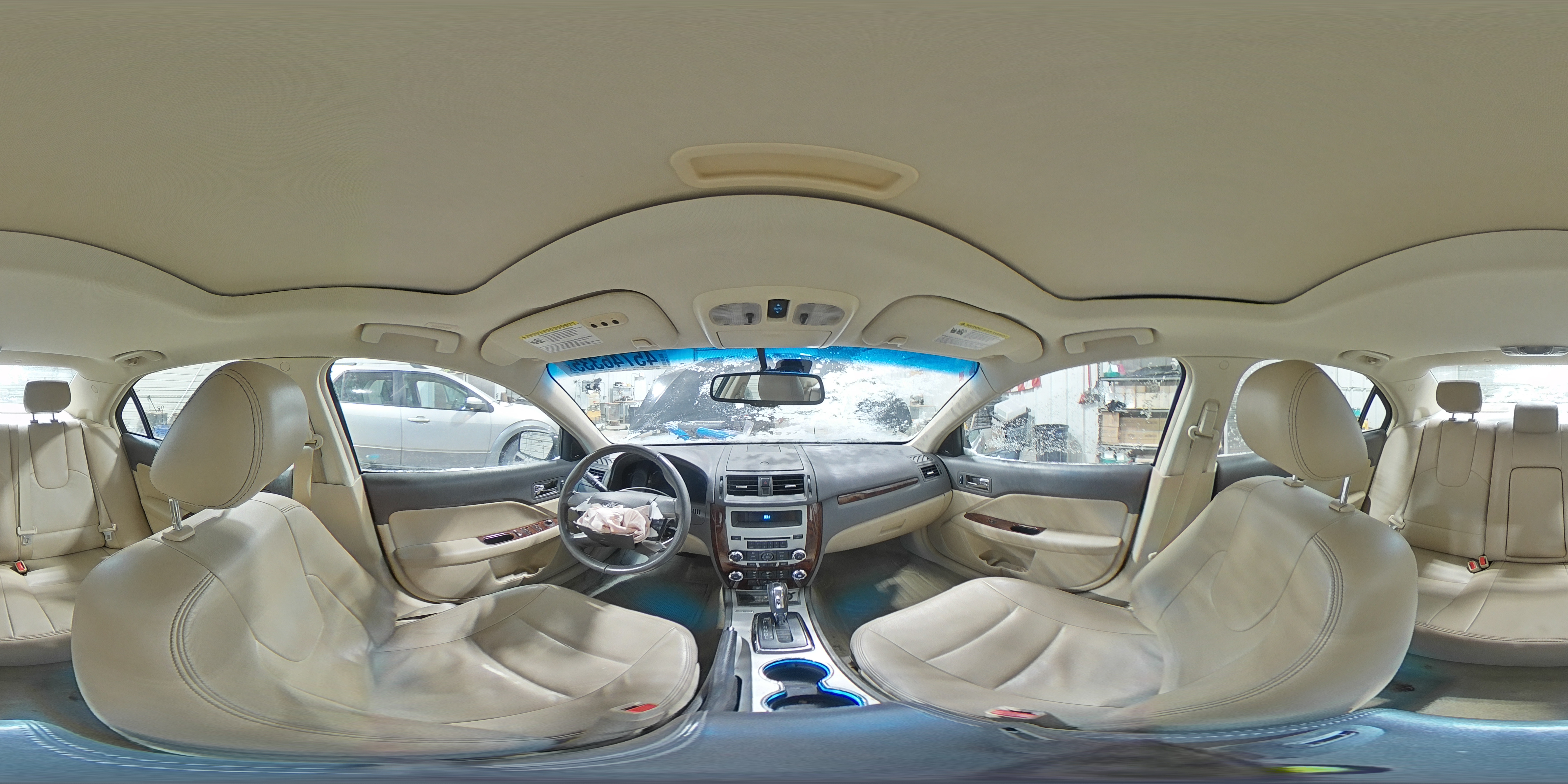 2011 Ford Fusion - Image 12