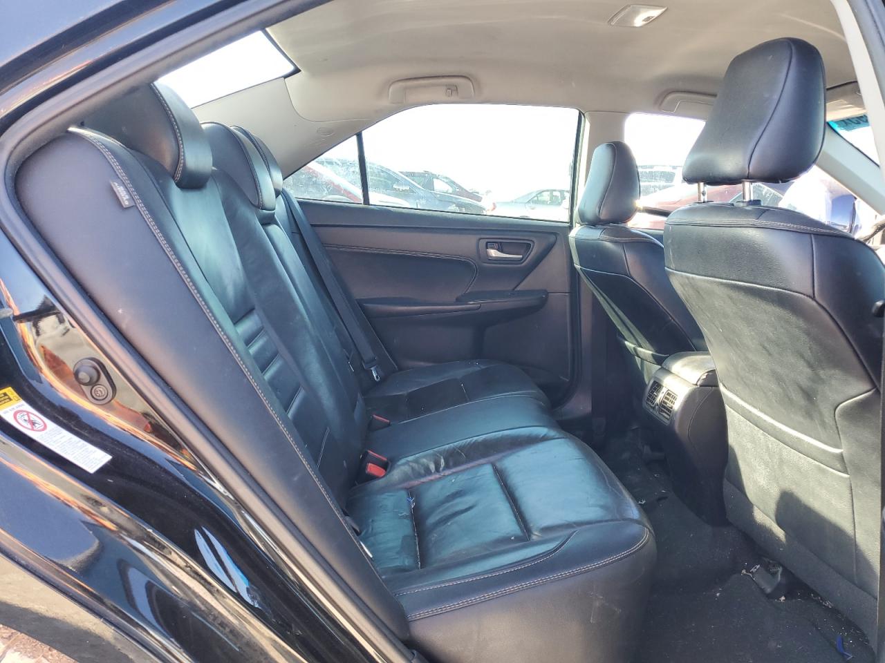 4T4BF1FK7GR568028 TOYOTA CAMRY 2016