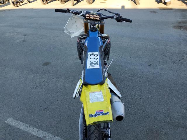 2023 SUZUKI RM-Z450   