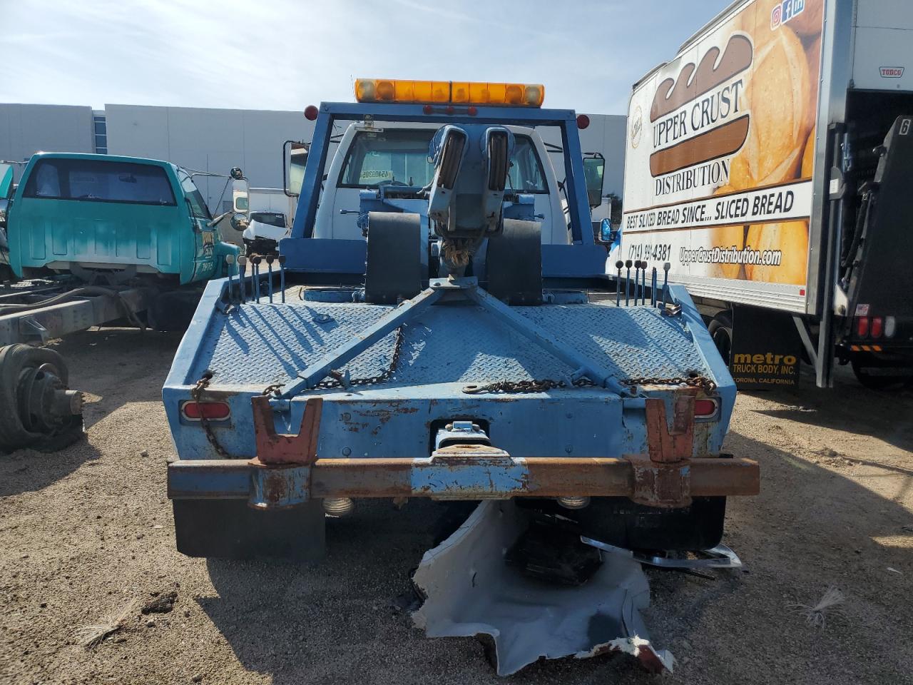 1991 GMC Topkick C6H042 VIN: 1GDG6H1J5MJ510651 Lot: 45409305