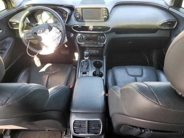  HYUNDAI SANTA FE 2020 Czarny