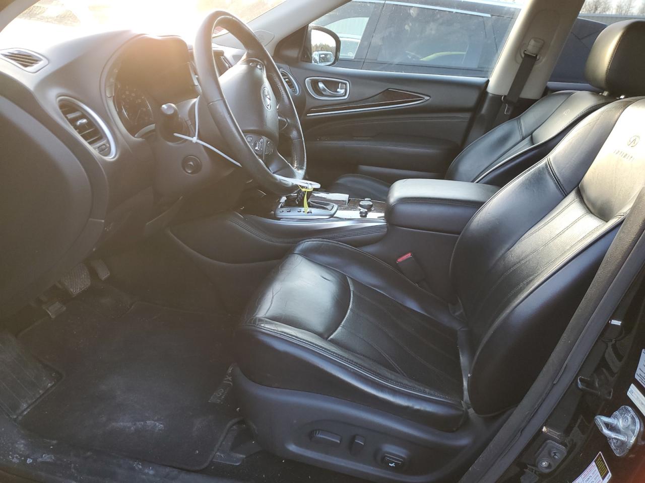2013 Infiniti JX - Image 7