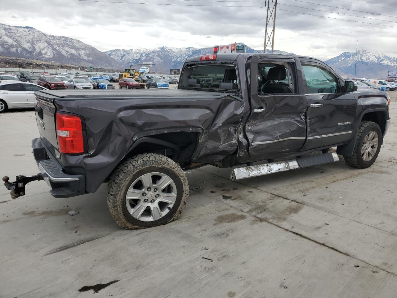 2014 GMC Sierra - Image 3
