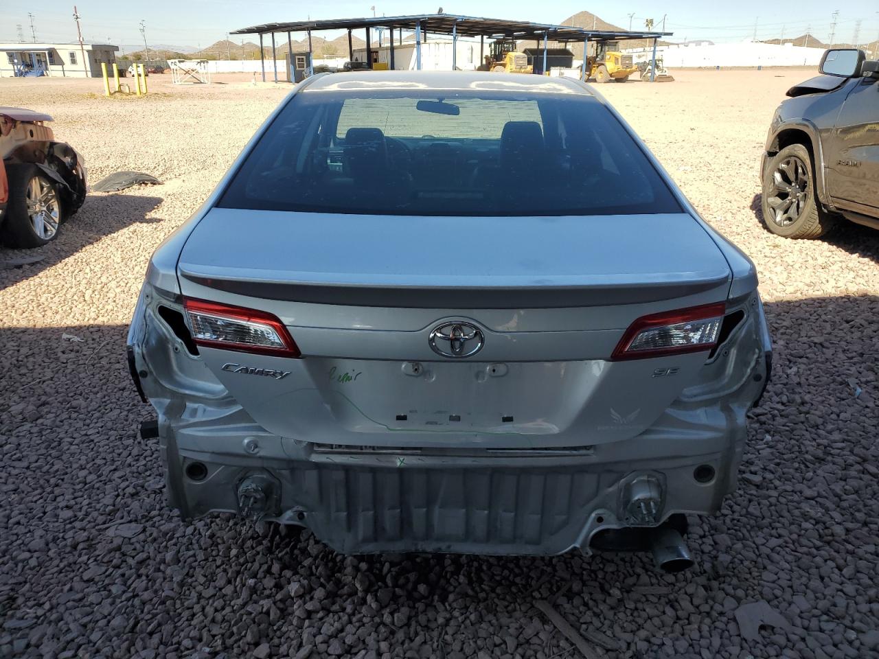 2013 Toyota Camry - Image 6