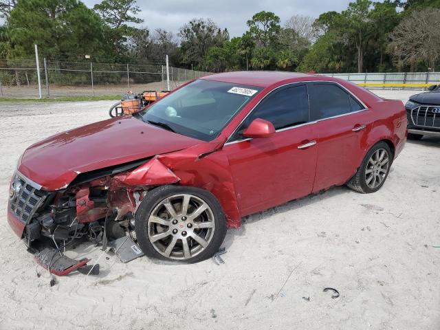 2012 Cadillac Cts Luxury Collection