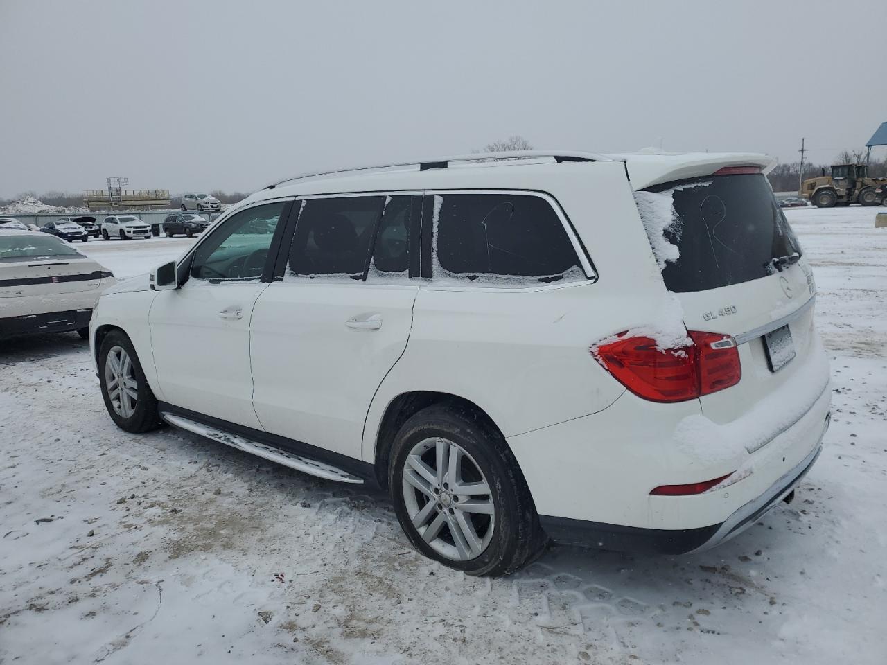 2015 Mercedes-Benz GL-klasse - Image 2