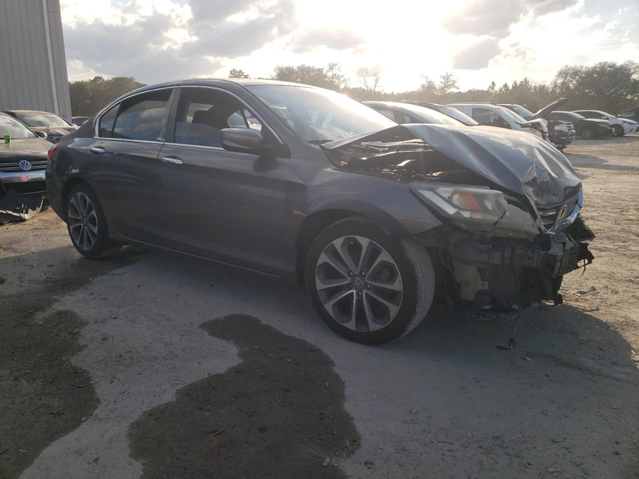 2014 Honda Accord - Image 4