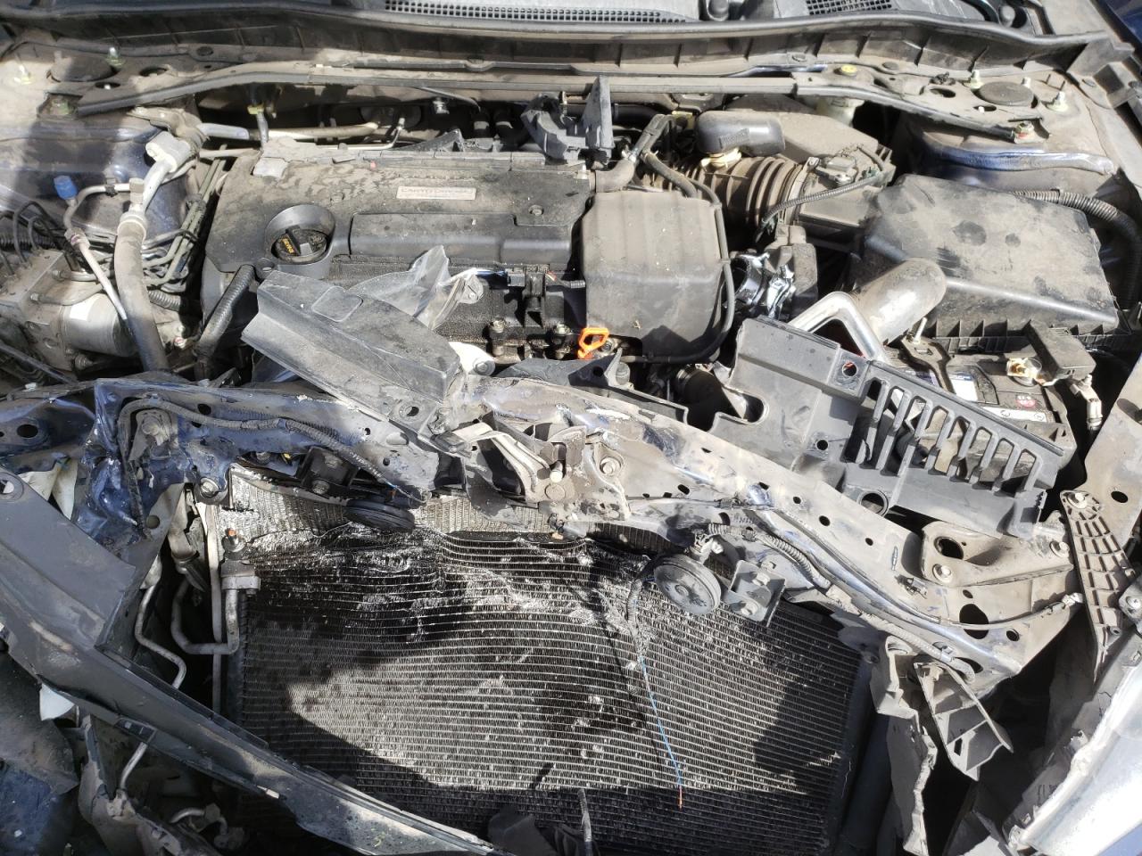 1HGCR2F60GA216947 HONDA ACCORD 2016