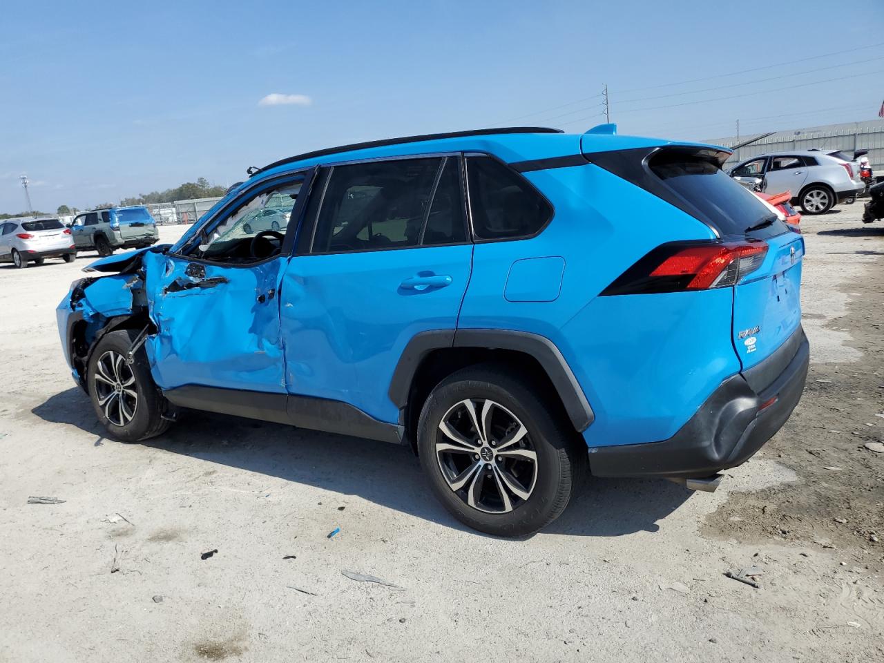 2021 Toyota RAV 4 - Image 2