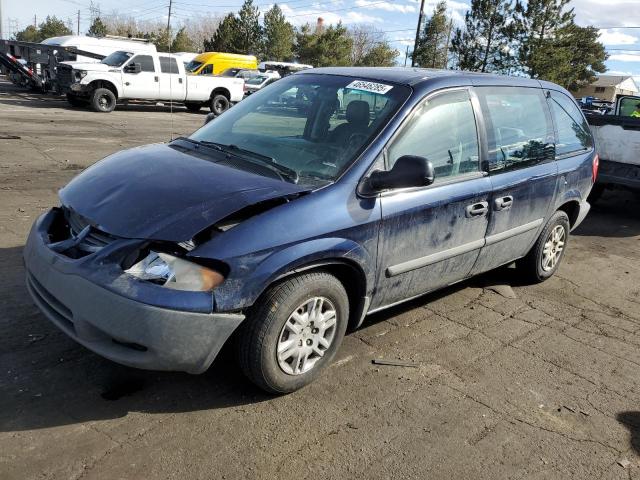 2006 Dodge Caravan Se