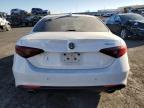 2018 Alfa Romeo Giulia Ti продається в North Las Vegas, NV - Front End