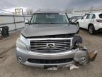 2014 Infiniti Qx80  for Sale in Walton, KY - Front End
