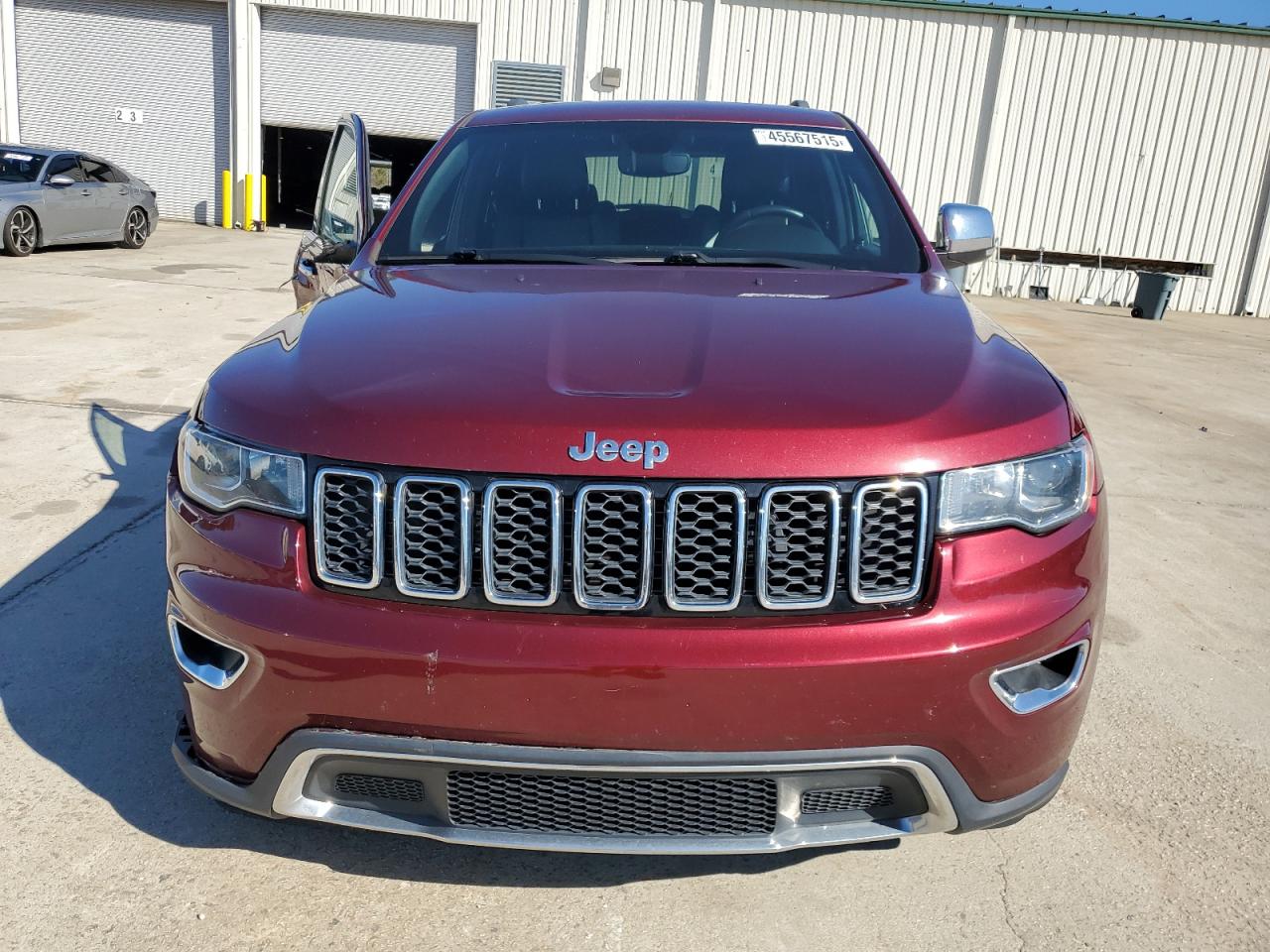 2018 Jeep Grand Cherokee - Image 5