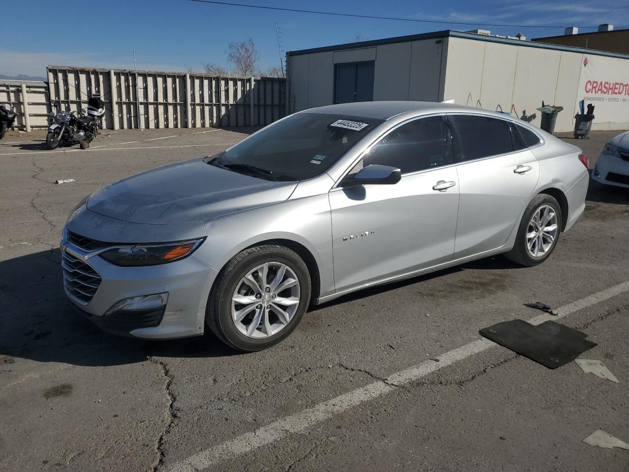 2021 Chevrolet Malibu - Image 1