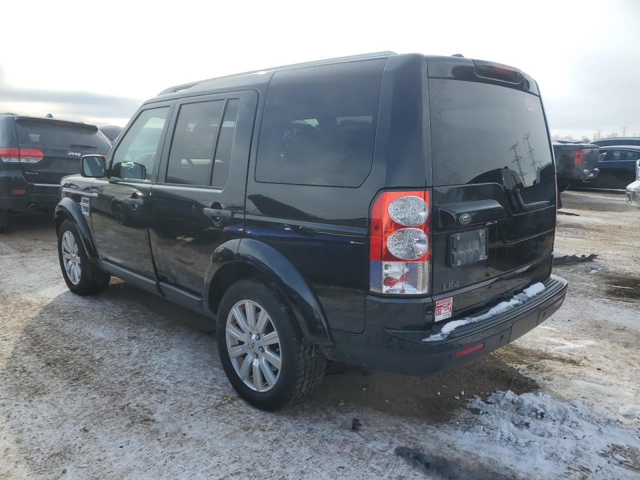 2013 Land Rover LR4 - Image 2