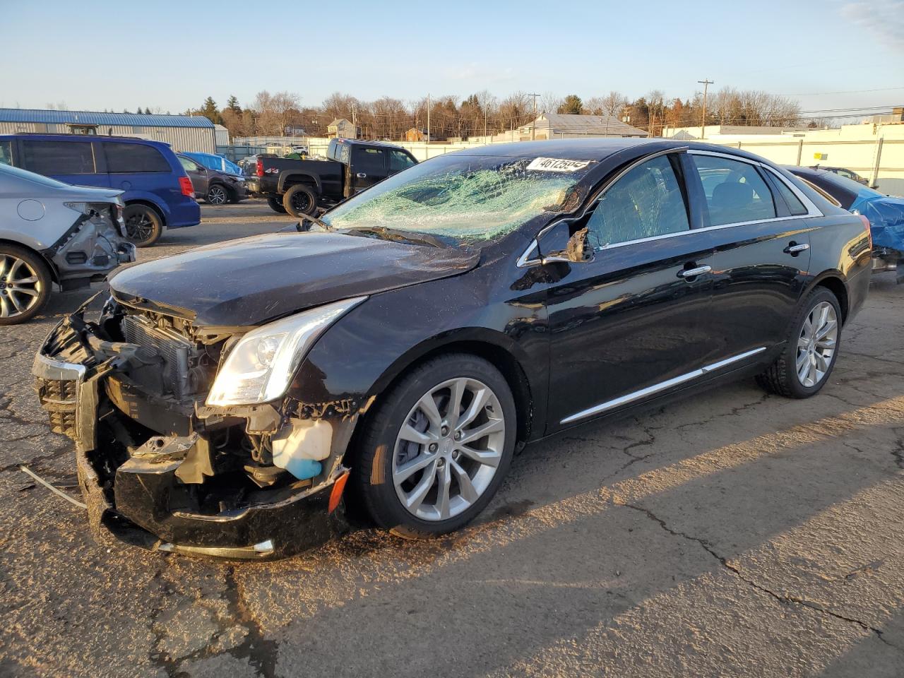 2017 Cadillac XTS - Image 1