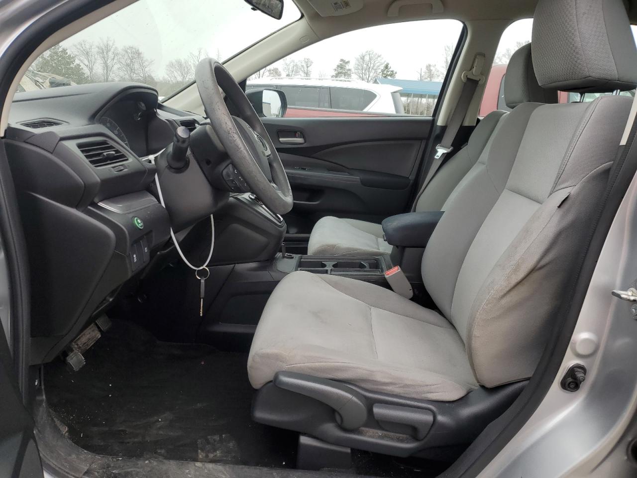 2015 Honda CR-V - Image 7
