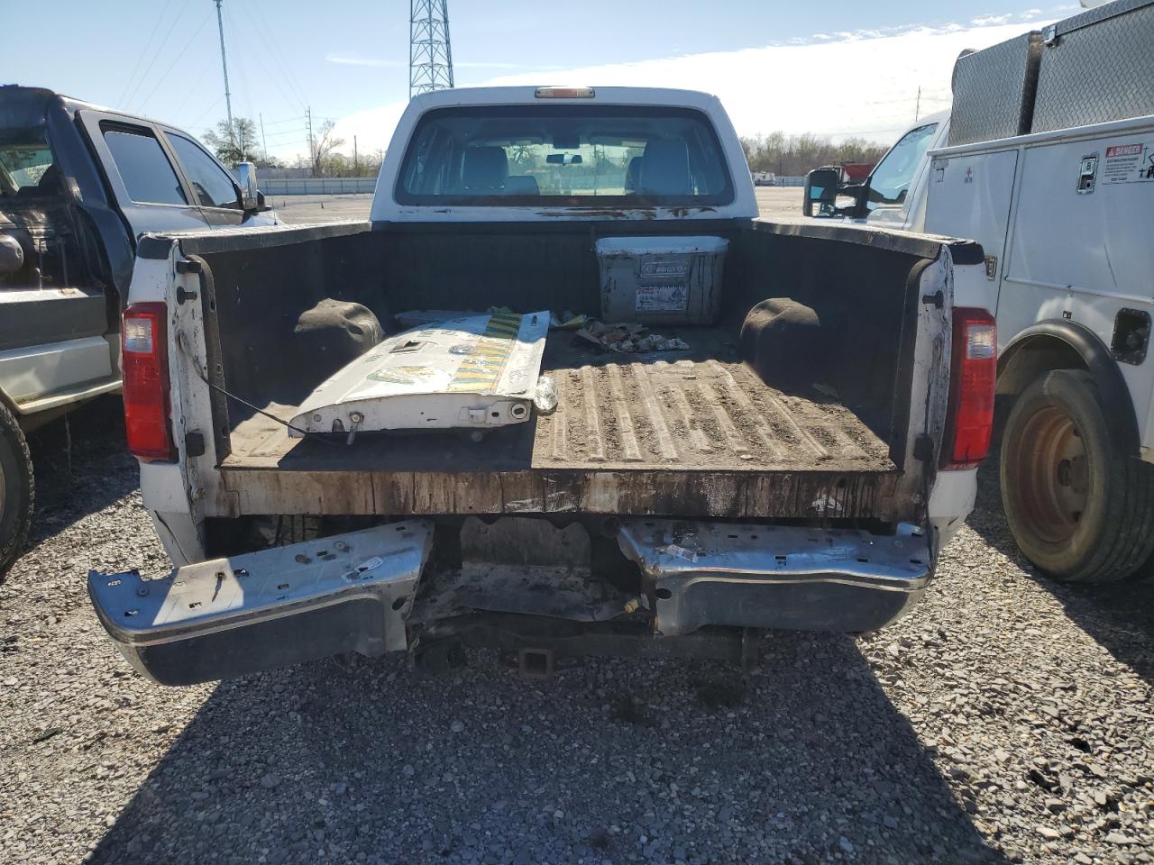 2015 Ford F250 - Image 6