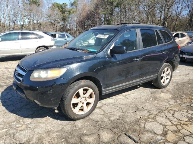 2007 Hyundai Santa Fe Se