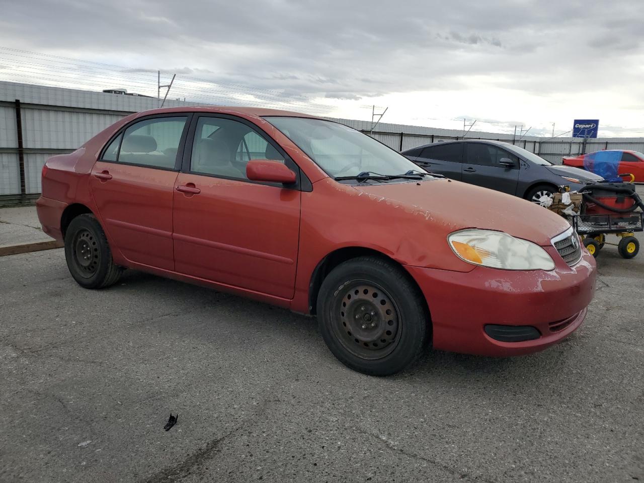 2006 Toyota Corolla - Image 4