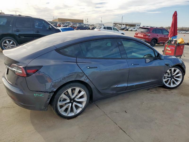  TESLA MODEL 3 2020 Szary