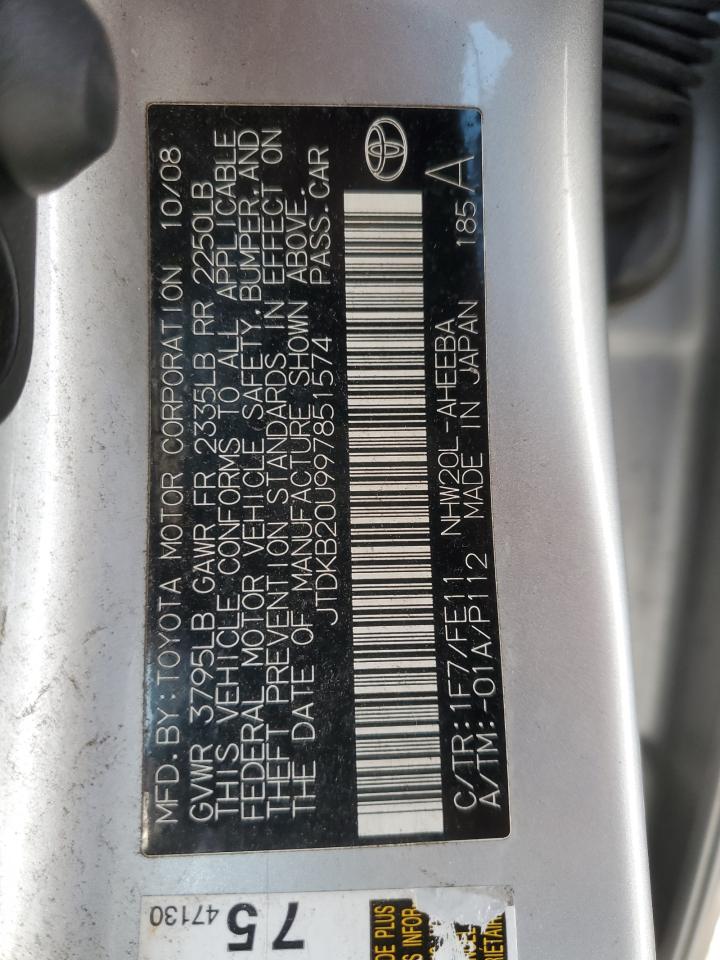 2009 Toyota Prius - Image 12