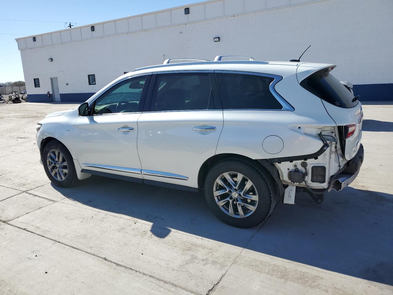 2015 Infiniti QX60 - Image 2